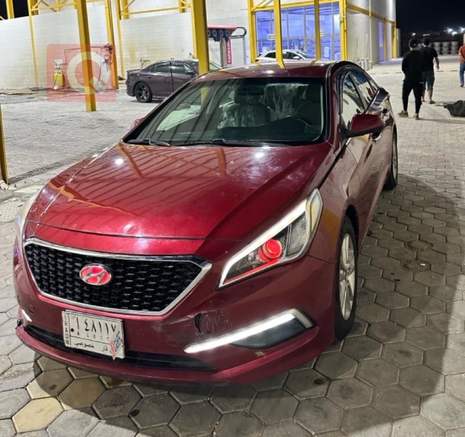 هیوندای سۆناتا